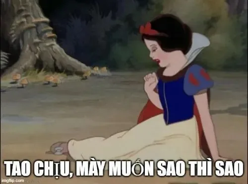 meme anime gục ngã