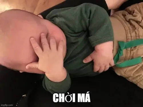ảnh meme gục ngã