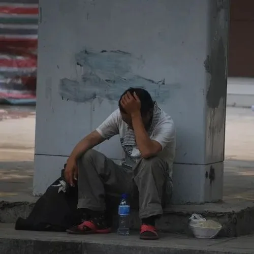 ảnh meme gục ngã