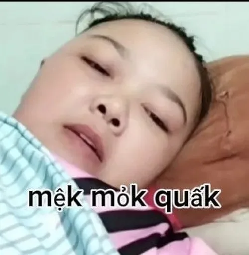 meme gục ngã