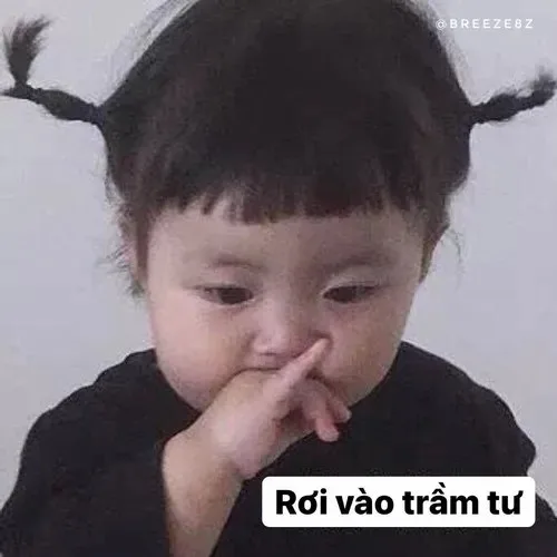 ảnh meme gục ngã