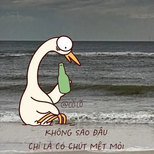 meme gục ngã