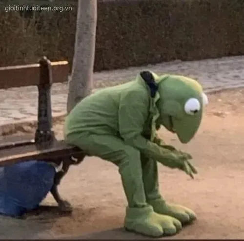 ảnh meme gục ngã