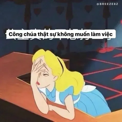 meme anime gục ngã