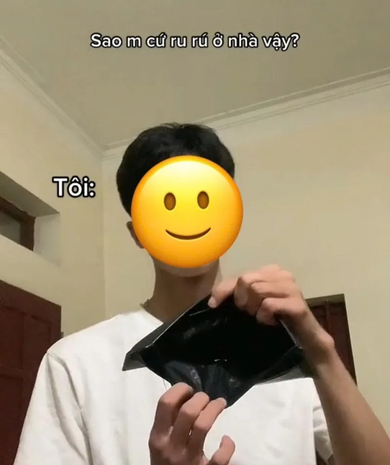 meme ví hết tiền
