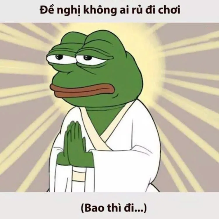 meme nghèo