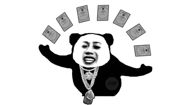 meme tiền
