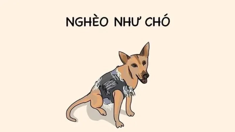 meme nghèo