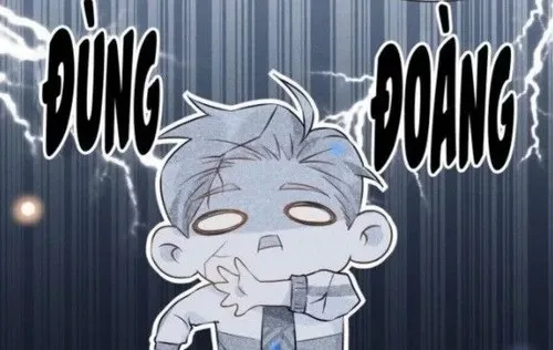 meme hoang mang hoạt hình