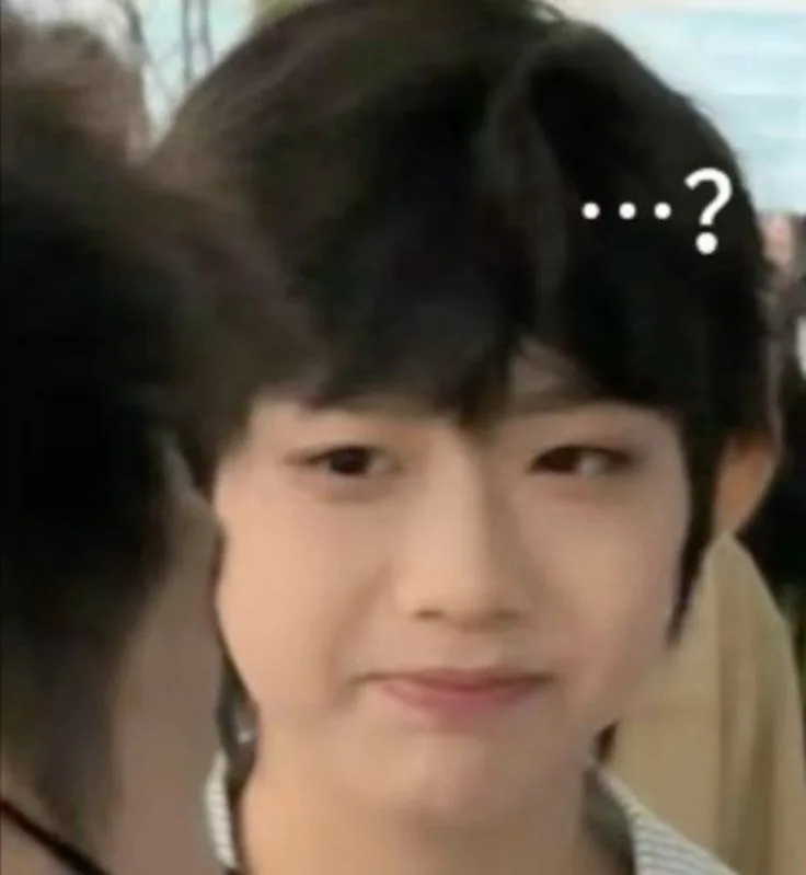 hoang mang meme