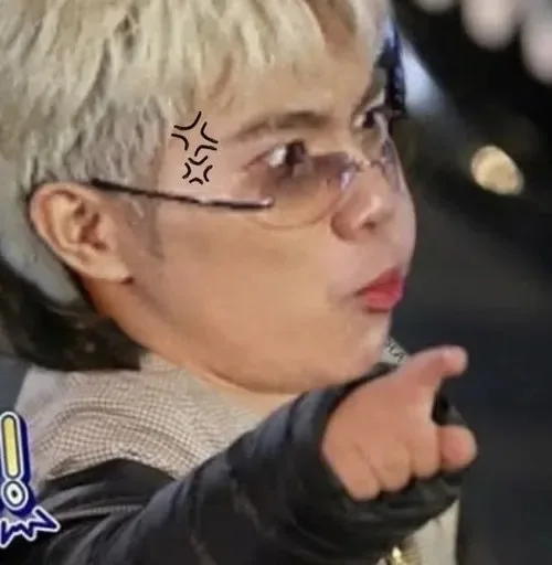hoang mang meme