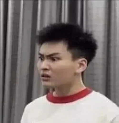 hoang mang meme