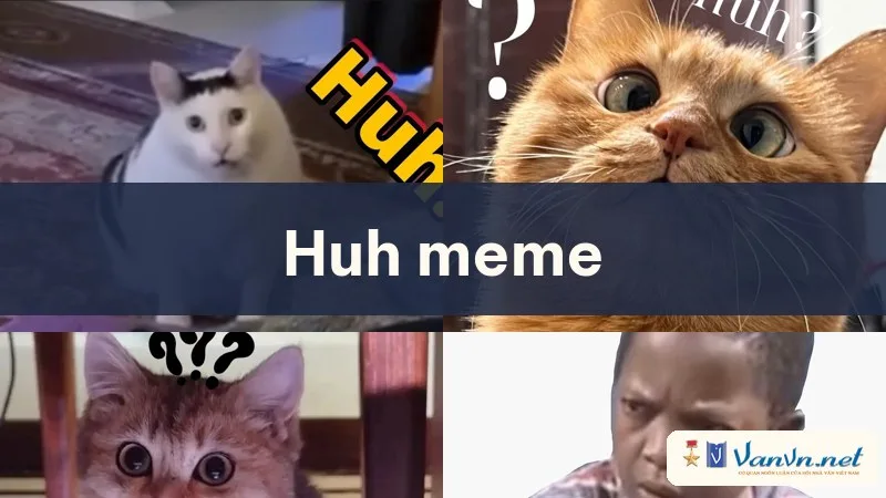 huh meme