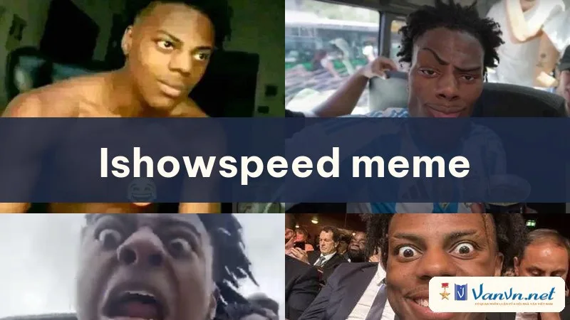 ishowspeed meme