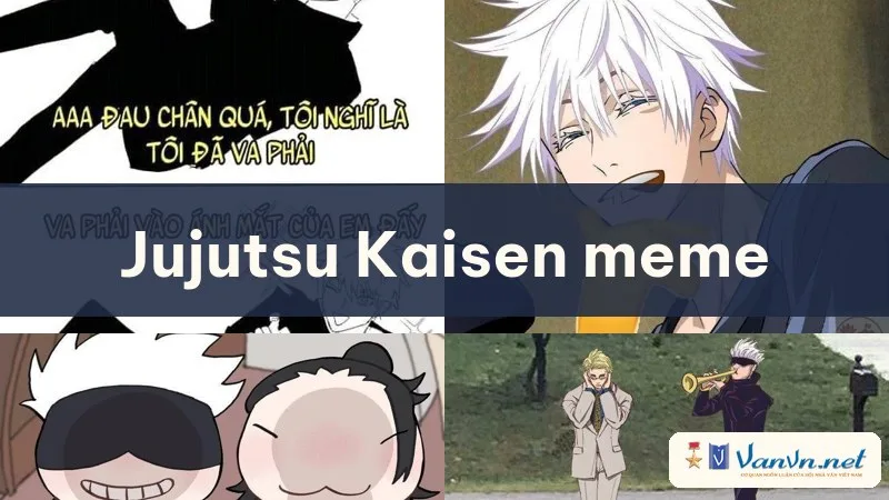 jujutsu kaisen meme