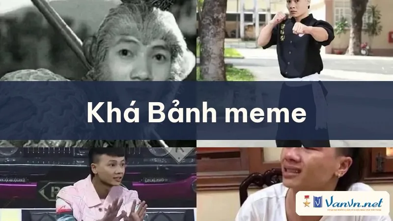 khá bảnh meme