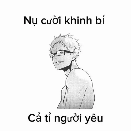 meme khinh bỉ anime
