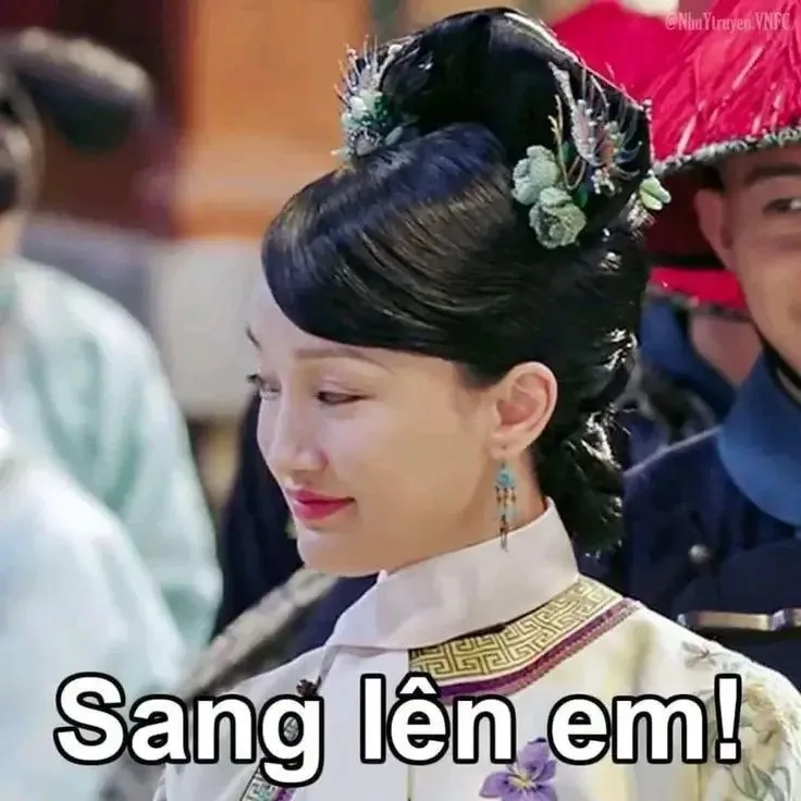 meme khinh thường