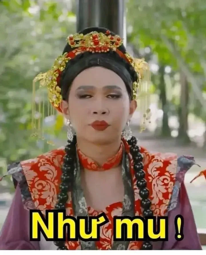 meme khinh thường