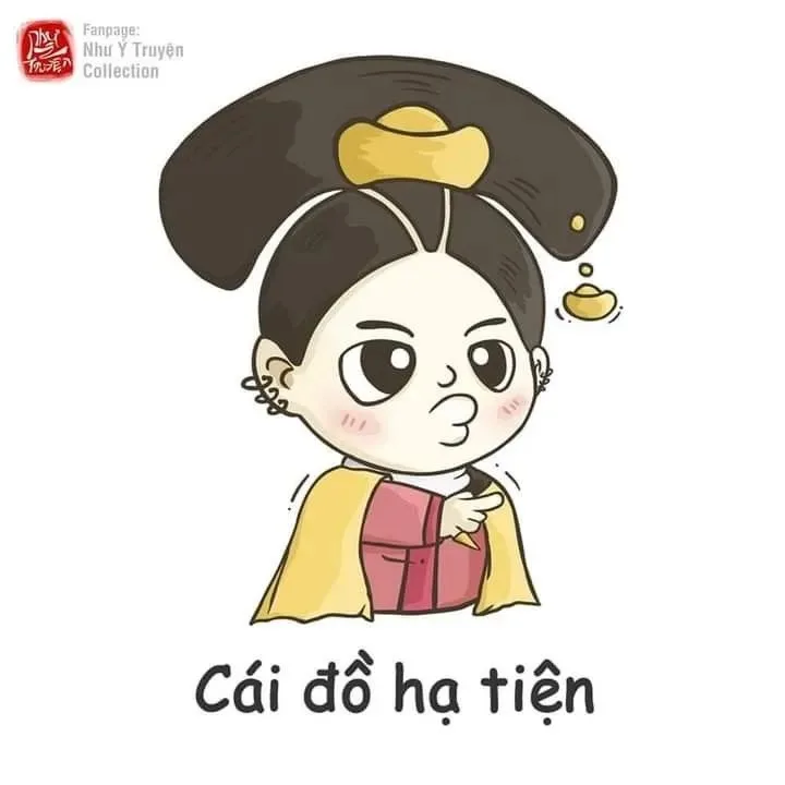 meme khinh thường
