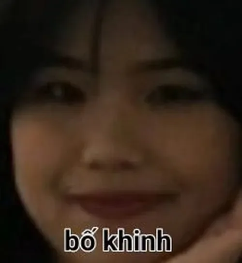 meme khinh