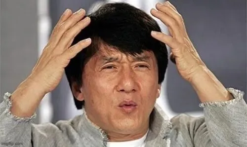 meme mặt khó hiểu
