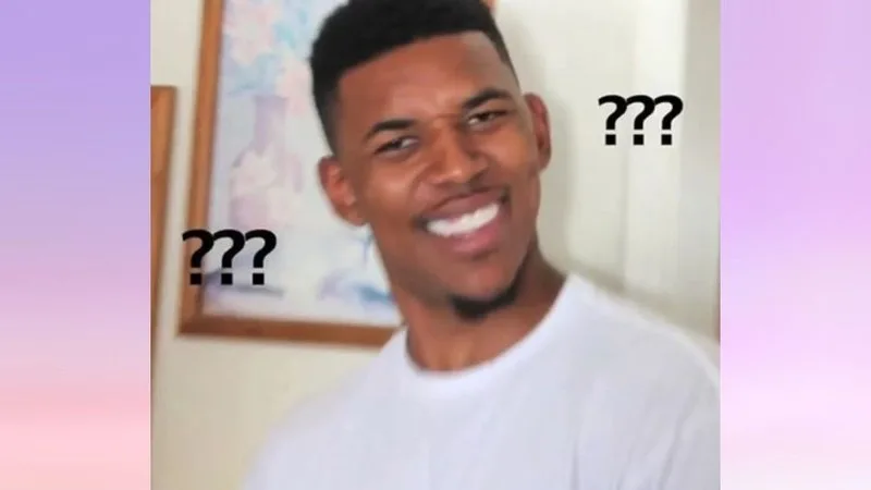 meme mặt khó hiểu