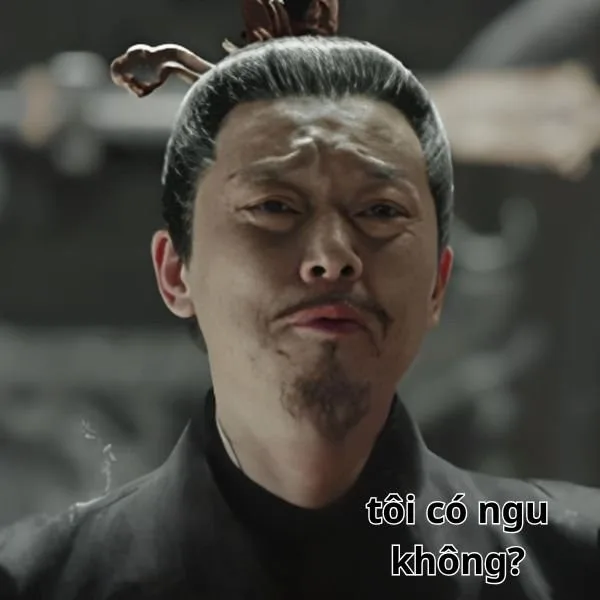 meme không hiểu