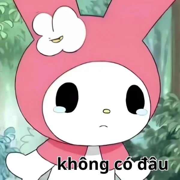 meme không có gì