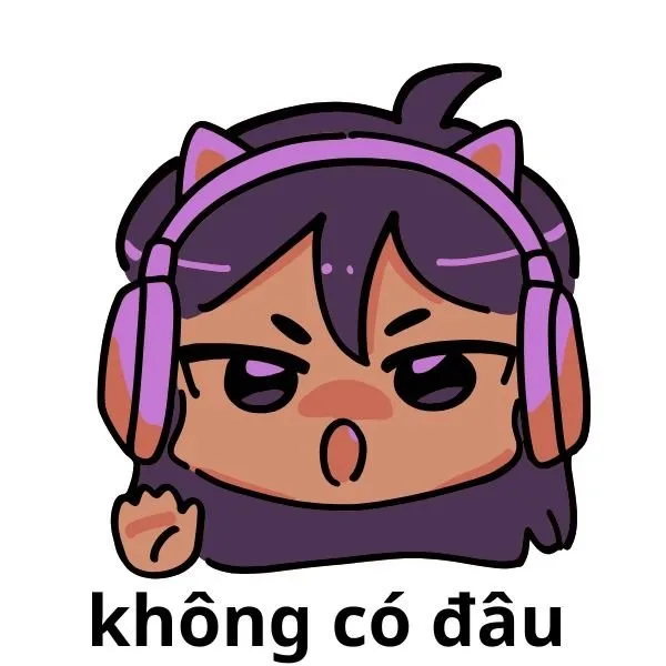 meme không có gì