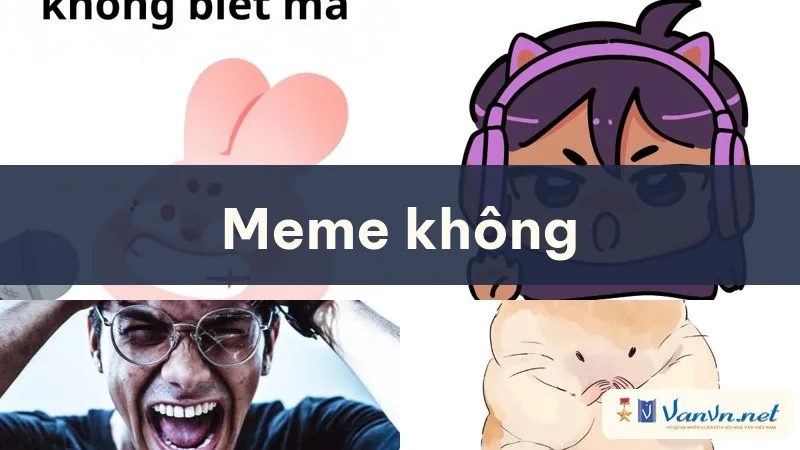 meme không