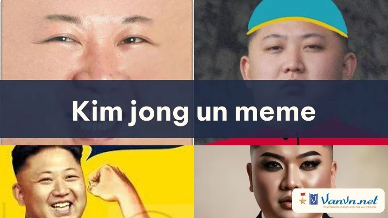 kim jong un meme