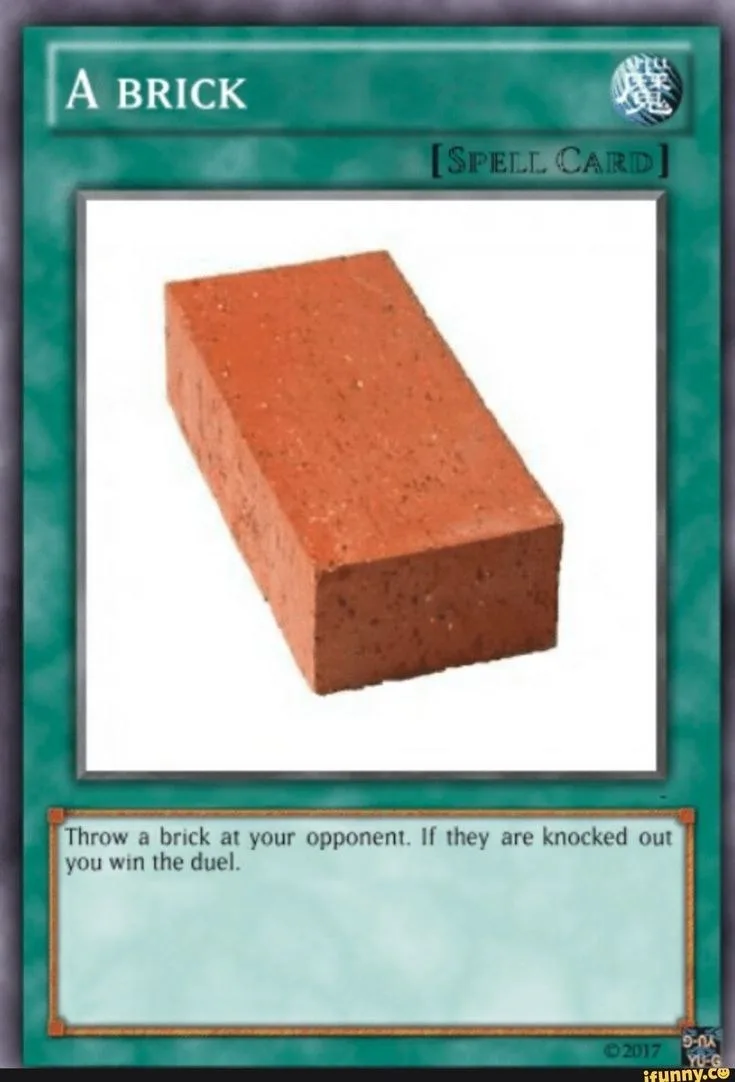 meme lá bài