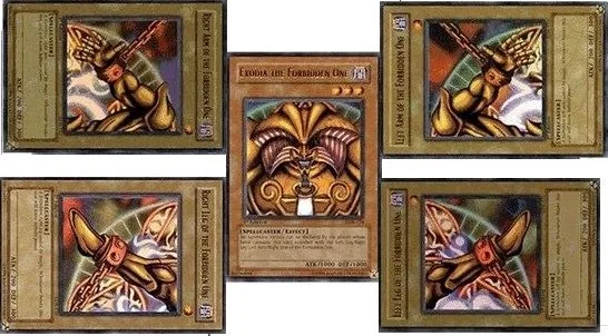 meme lá bài yugioh