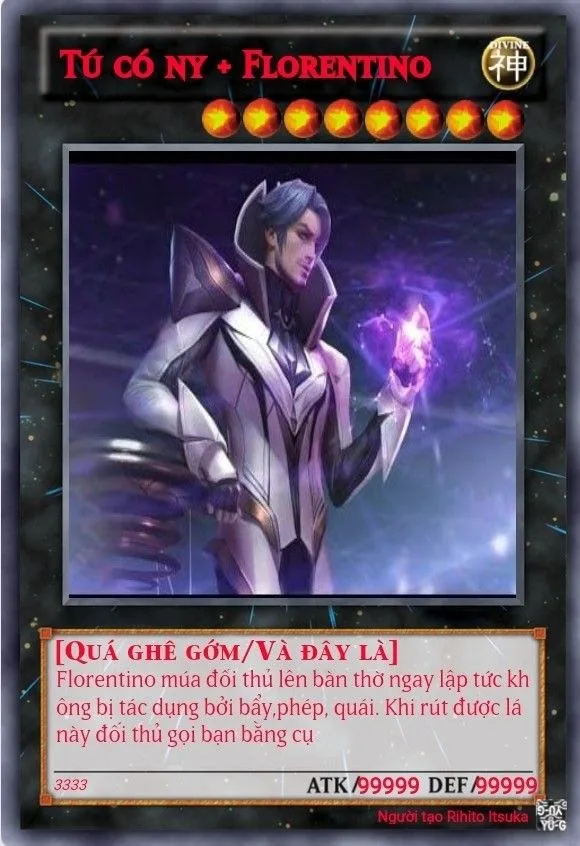 meme lá bài