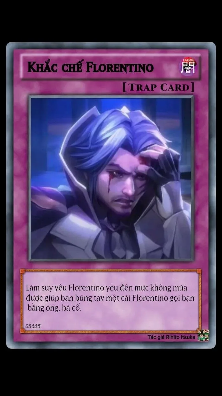 meme lá bài