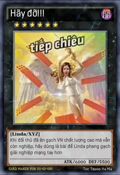 lá bài meme