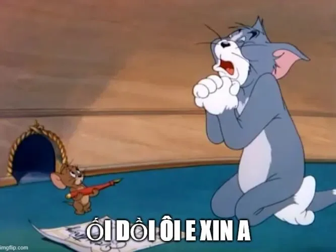 meme lạy