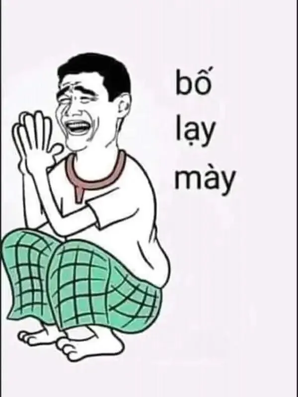 meme lạy