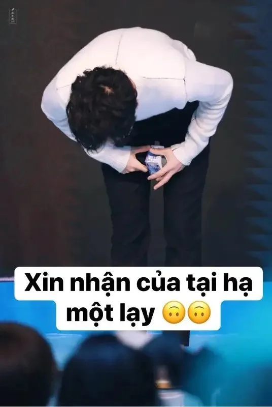 meme lạy