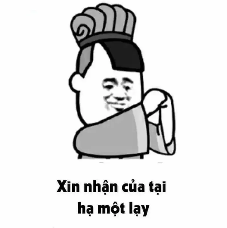 meme lạy