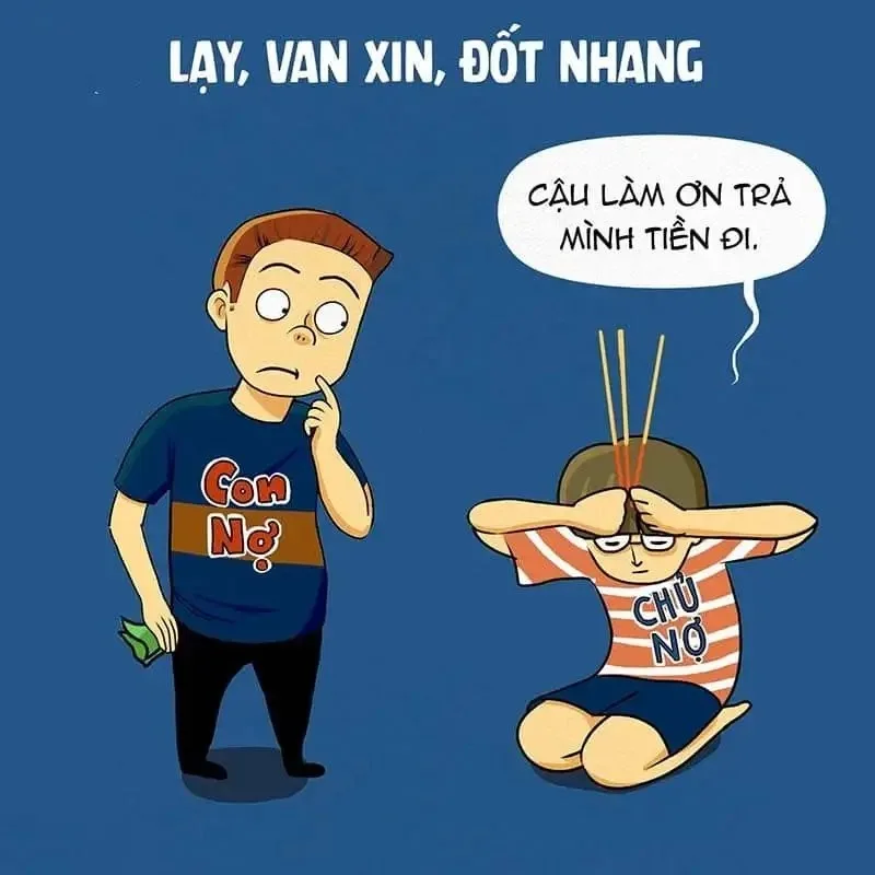 meme lạy