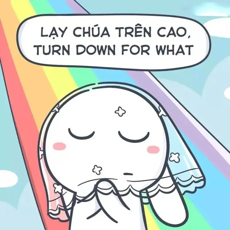 meme lạy