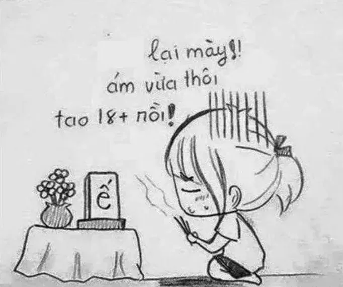 meme lạy