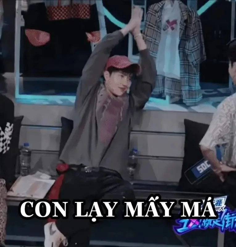 meme lạy