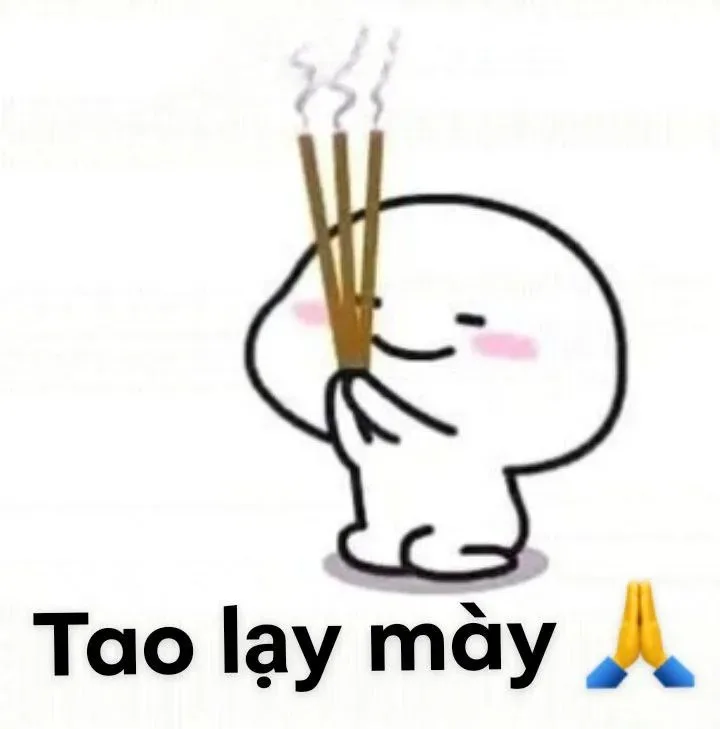 meme lạy
