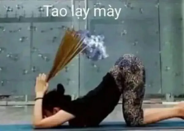 meme lạy