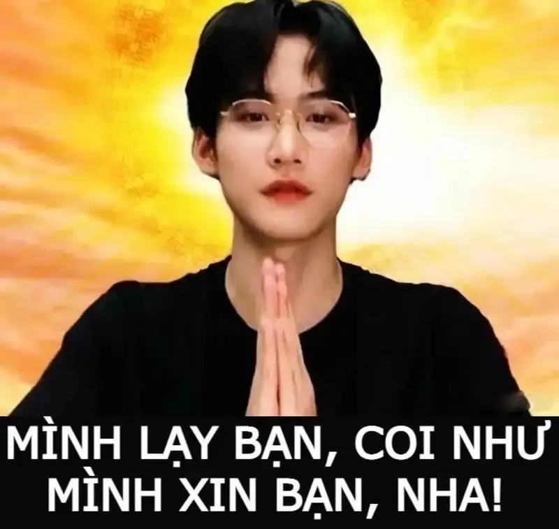 meme lạy