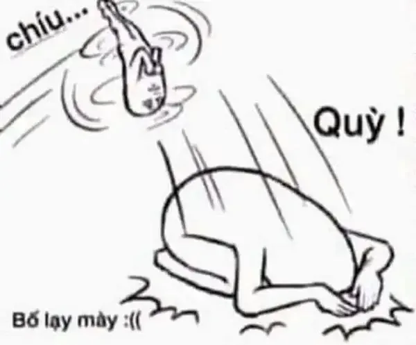 meme lạy