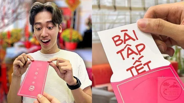 lì xì meme